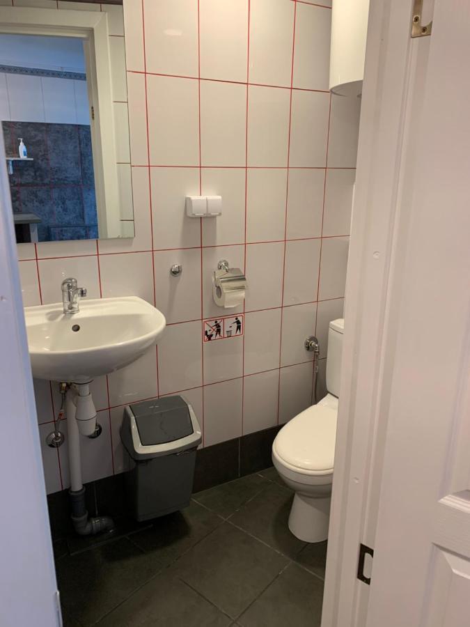 Guesthouse Svečiuose pas Gražina Palanga Extérieur photo