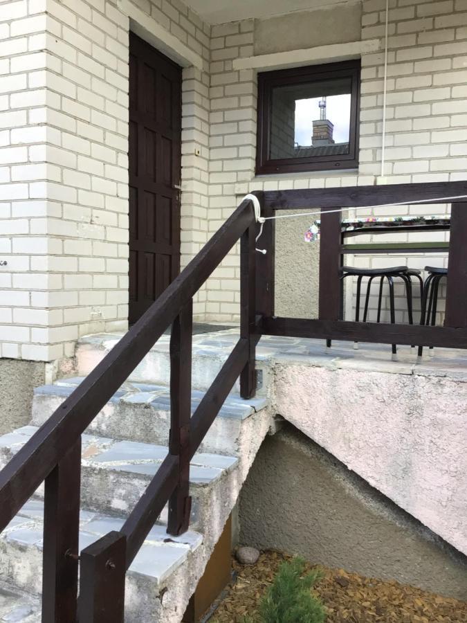 Guesthouse Svečiuose pas Gražina Palanga Extérieur photo