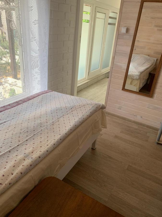 Guesthouse Svečiuose pas Gražina Palanga Extérieur photo