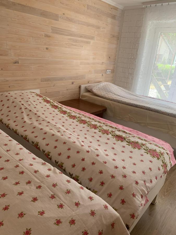 Guesthouse Svečiuose pas Gražina Palanga Extérieur photo