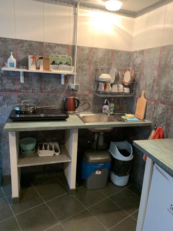 Guesthouse Svečiuose pas Gražina Palanga Extérieur photo