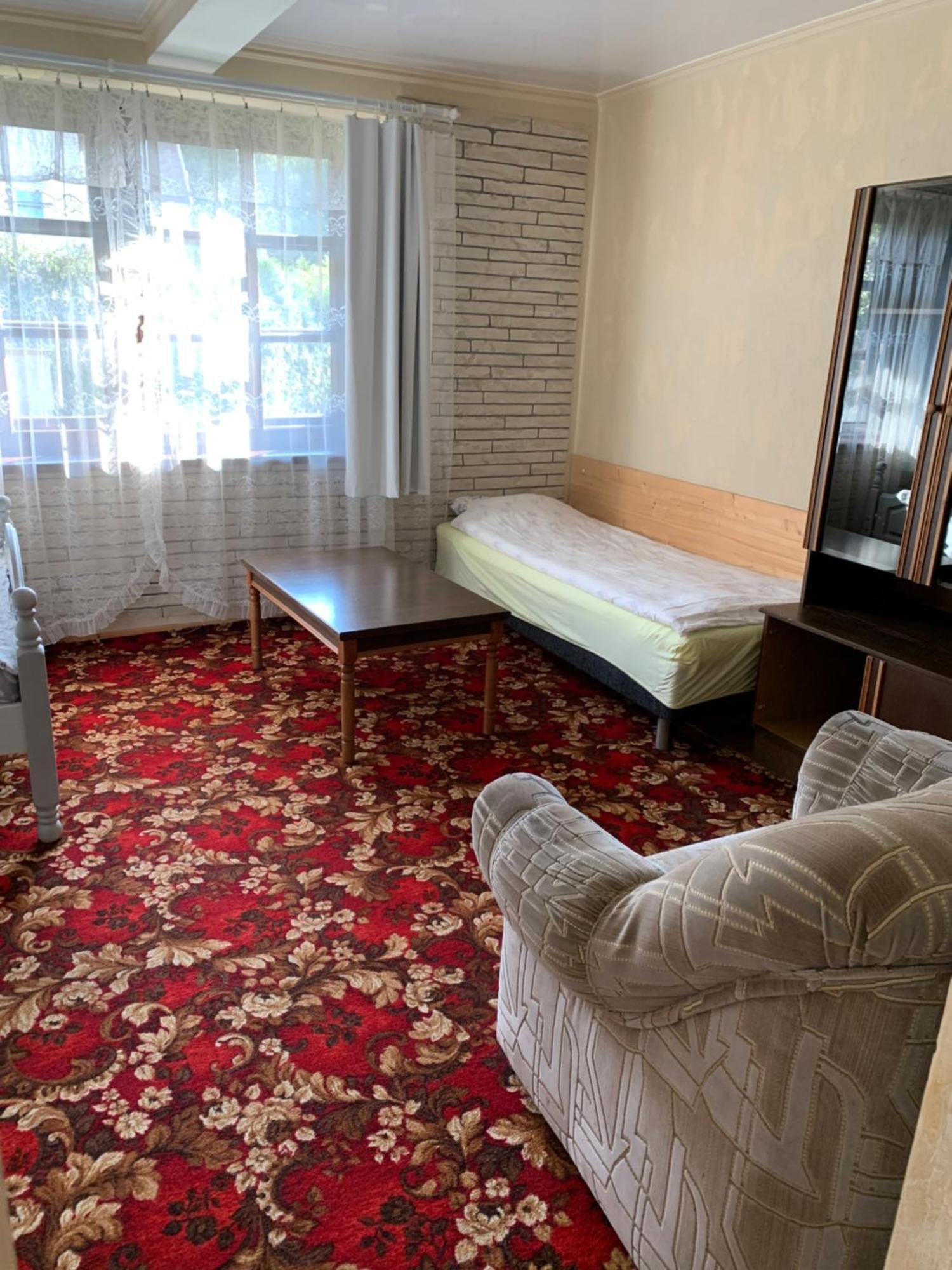 Guesthouse Svečiuose pas Gražina Palanga Extérieur photo