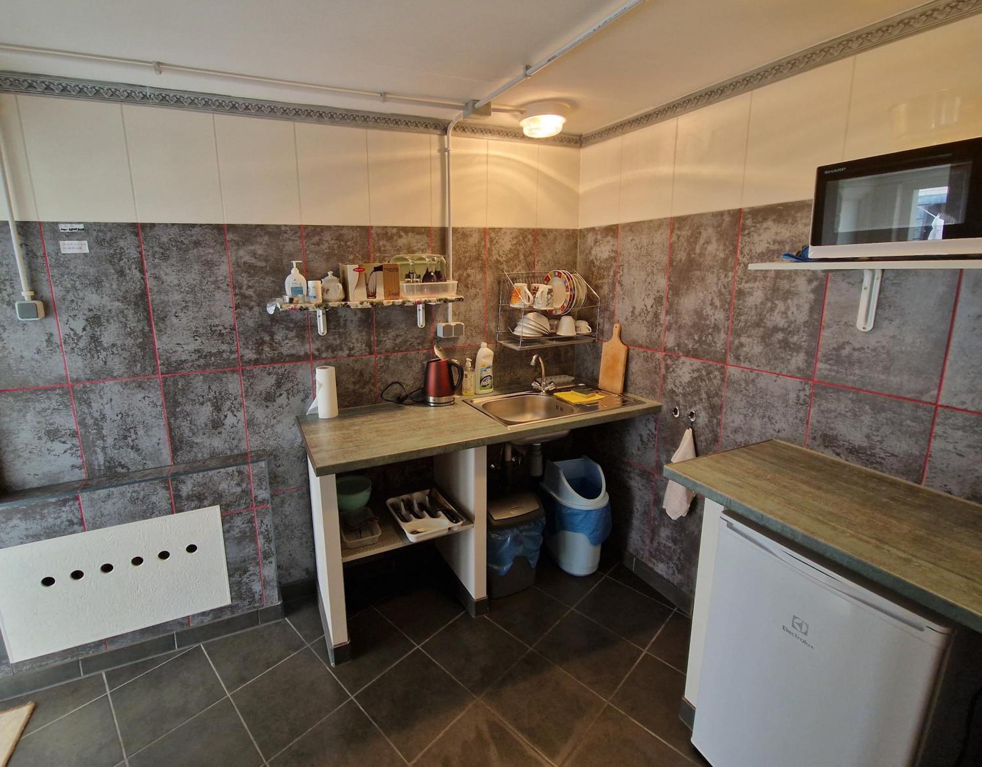 Guesthouse Svečiuose pas Gražina Palanga Extérieur photo
