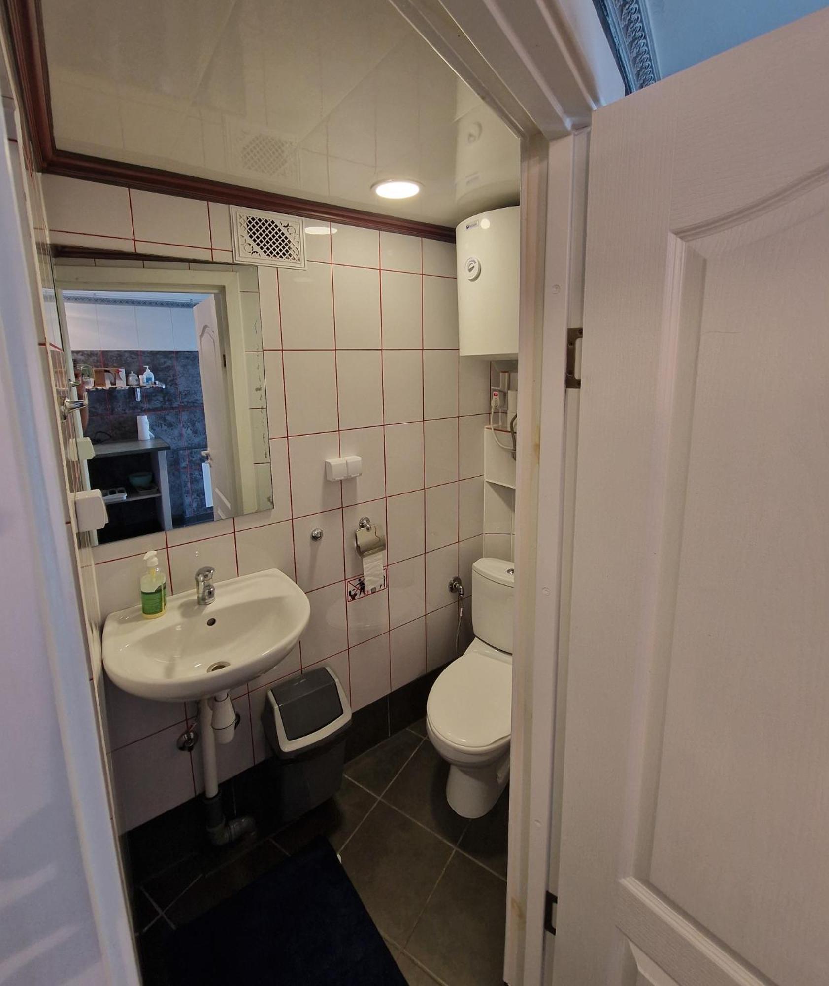 Guesthouse Svečiuose pas Gražina Palanga Extérieur photo
