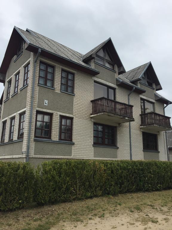 Guesthouse Svečiuose pas Gražina Palanga Extérieur photo