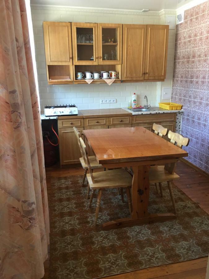 Guesthouse Svečiuose pas Gražina Palanga Extérieur photo
