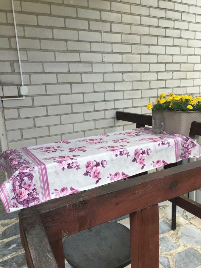 Guesthouse Svečiuose pas Gražina Palanga Extérieur photo